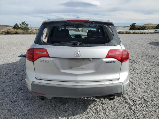 Photo 6 from auction – 2007 ACURA MDX TECHNO with VIN 2HNYD28497H517677