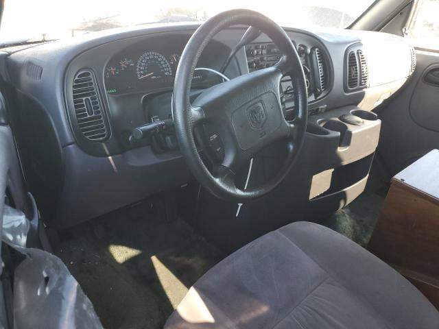 Photo 8 from auction – 2000 DODGE RAM VAN B1 with VIN 2B6HB11Y6YK129382