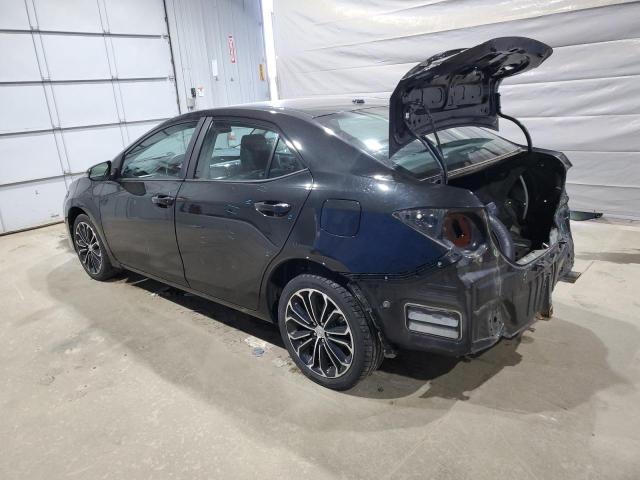 Photo 2 from auction – 2016 TOYOTA COROLLA L with VIN 2T1BURHEXGC571691