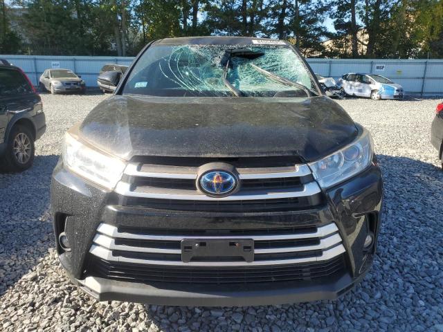 Photo 5 from auction – 2019 TOYOTA HIGHLANDER with VIN 5TDBGRFHXKS057859