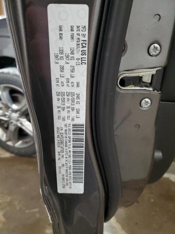 Photo 14 from auction – 2016 DODGE JOURNEY CR with VIN 3C4PDCGB6GT107529