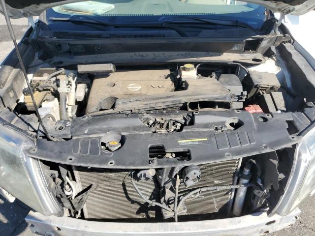 Фото 12 с аукциона – 2015 NISSAN PATHFINDER с VIN 5N1AR2MN0FC624976