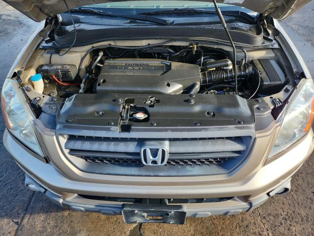 Photo 12 from auction – 2004 HONDA PILOT EXL with VIN 2HKYF18694H578087