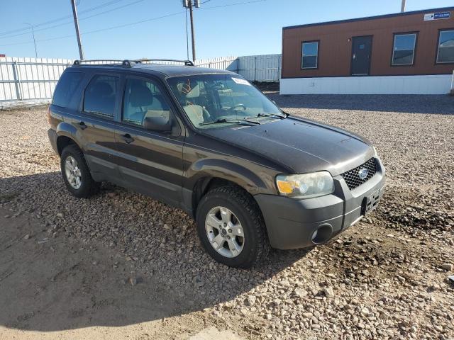 Photo 4 from auction – 2007 FORD ESCAPE with VIN 1FMYU93167KB44081