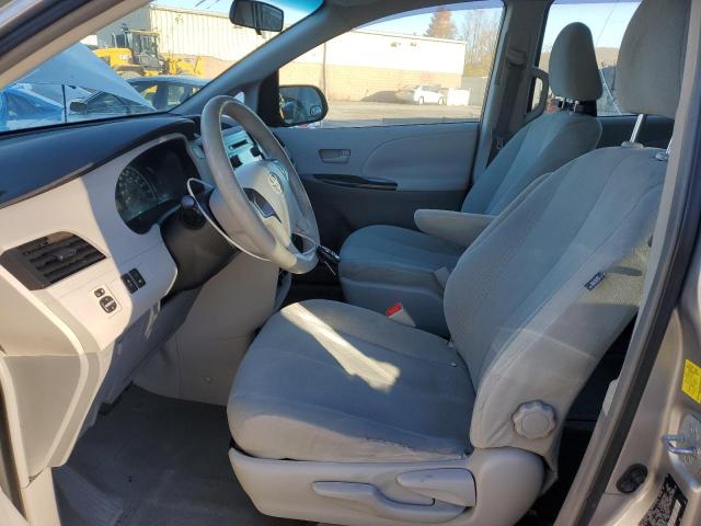 Photo 7 from auction – 2011 TOYOTA SIENNA BAS with VIN 5TDKA3DC9BS002759