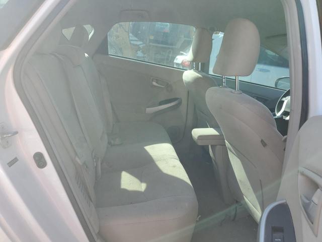 Photo 10 from auction – 2011 TOYOTA PRIUS with VIN JTDKN3DU6B0326722