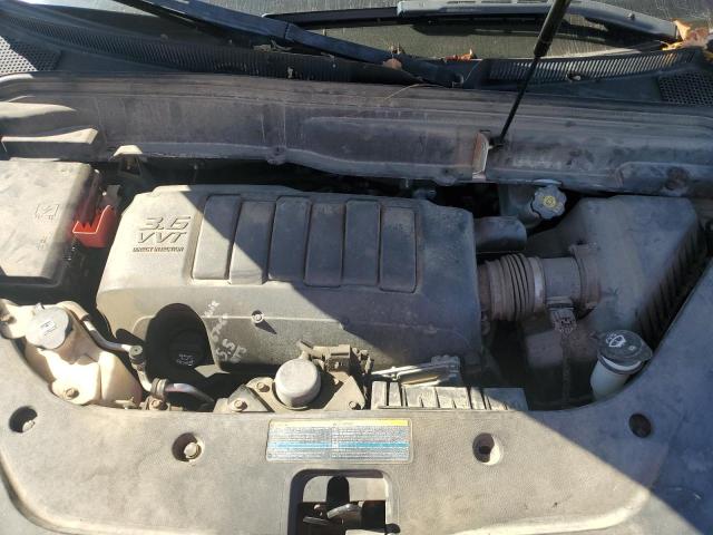 Photo 12 from auction – 2010 GMC ACADIA SLT with VIN 1GKLRNED2AJ188239