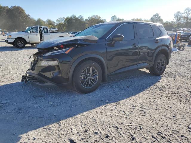 NISSAN ROGUE S 2023 with VIN 5N1BT3AB7PC675480 - Photo from auction