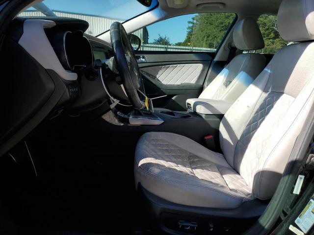 Photo 7 from auction – 2015 KIA OPTIMA SX with VIN 5XXGR4A64FG366923
