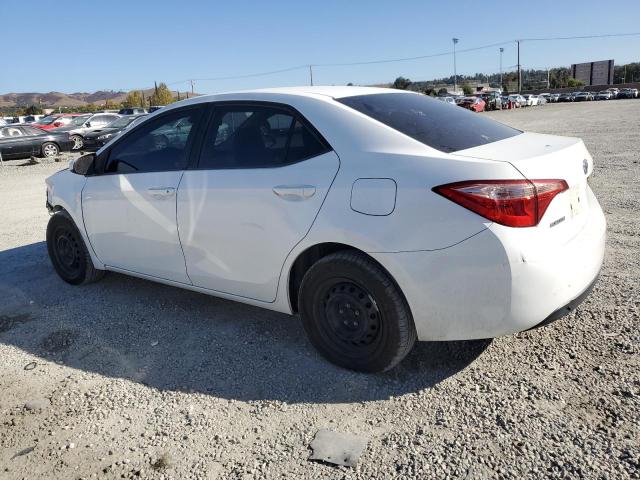 Photo 2 from auction – 2017 TOYOTA COROLLA L with VIN 5YFBURHEXHP707237