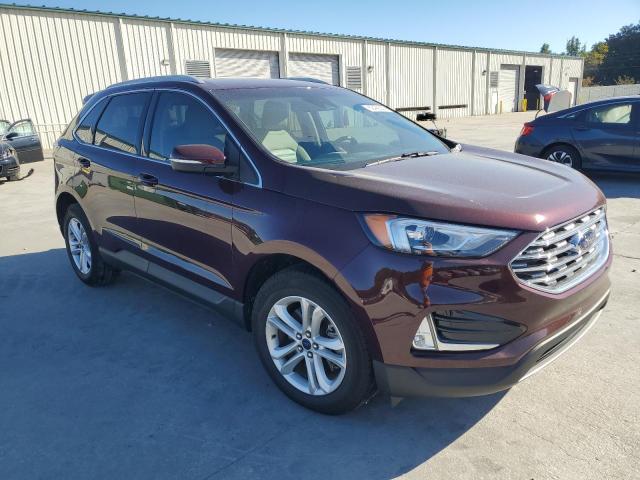 Photo 4 from auction – 2020 FORD EDGE SEL with VIN 2FMPK4J97LBB11723