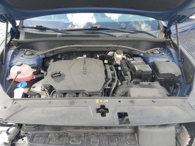 Photo 12 from auction – 2023 HYUNDAI SANTA FE XRT with VIN 5NMS6DAJ5PH514880