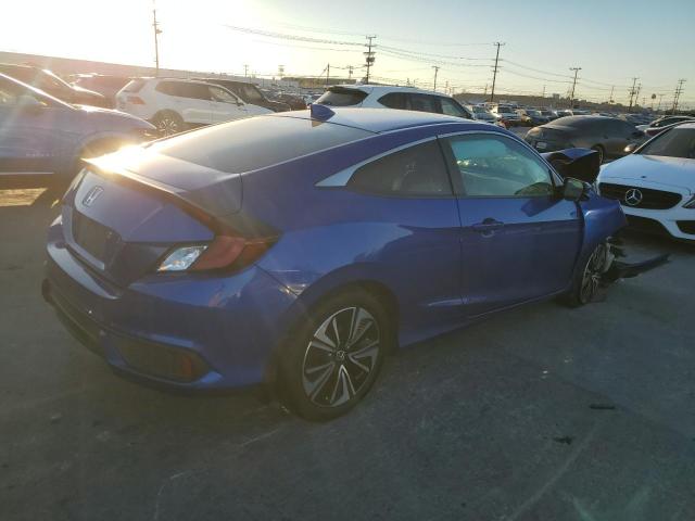 Photo 3 from auction – 2017 HONDA CIVIC EX with VIN 2HGFC3B37HH354956