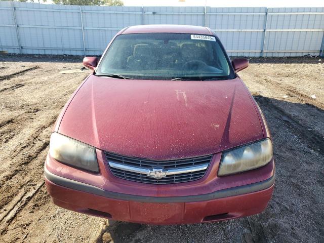 Zdjęcie 5 z aukcji – 2005 CHEVROLET IMPALA z VIN 2G1WF52E859195706