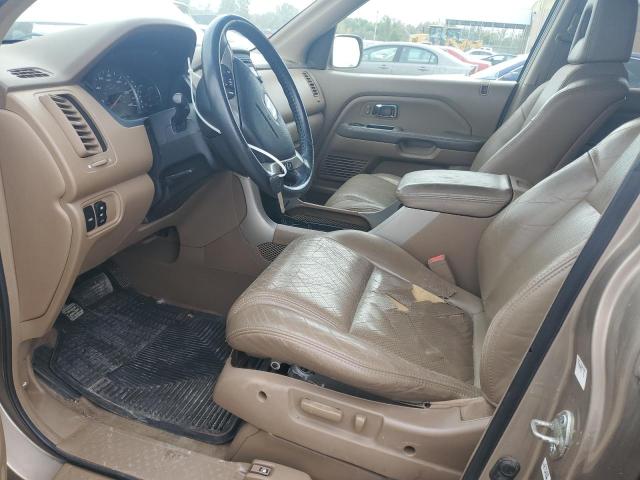 Photo 7 from auction – 2004 HONDA PILOT EXL with VIN 2HKYF18584H615783