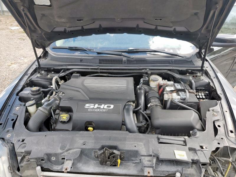 Photo 11 from auction – 2011 FORD TAURUS SHO with VIN 1FAHP2KT8BG174576