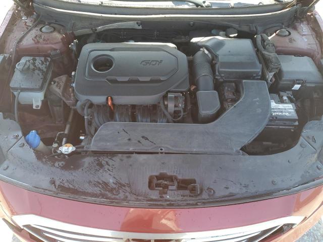 Photo 11 from auction – 2015 HYUNDAI SONATA SE with VIN 5NPE24AF2FH089415