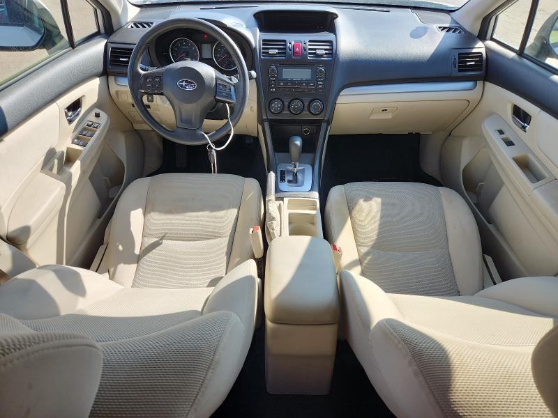 Photo 8 from auction – 2013 SUBARU XV CROSSTR with VIN JF2GPAVCXD2209664