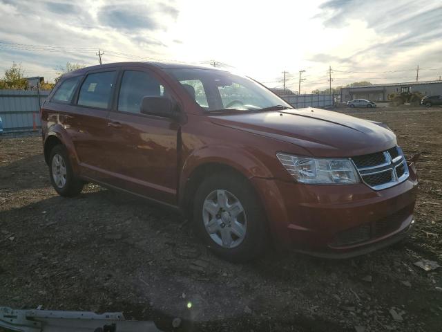 Photo 4 from auction – 2012 DODGE JOURNEY SE with VIN 3C4PDCAB8CT273294