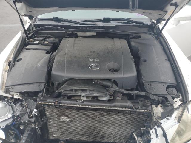 Photo 11 from auction – 2008 LEXUS IS 250 with VIN JTHCK262685023453