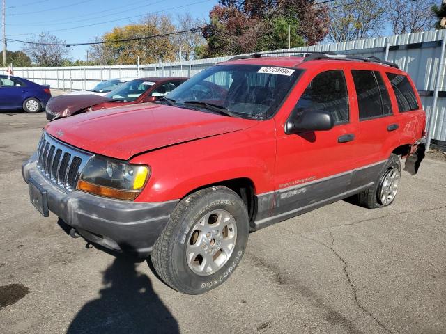 JEEP GRAND CHER 2000 with VIN 1J4GW48S1YC214915 - Photo from auction