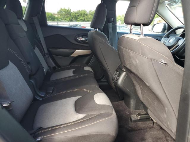Photo 10 from auction – 2018 JEEP CHEROKEE L with VIN 1C4PJLCXXJD533604
