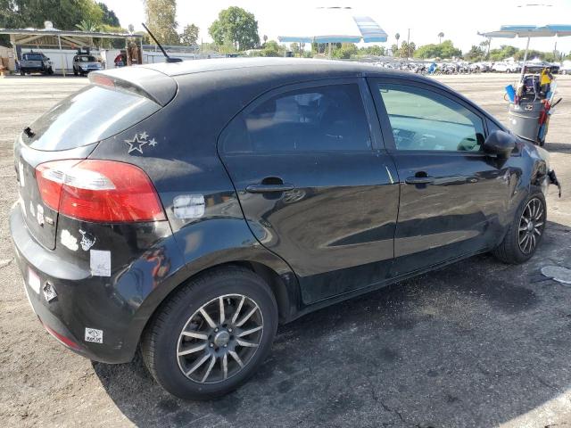 Photo 3 from auction – 2012 KIA RIO LX with VIN KNADM5A30C6070379