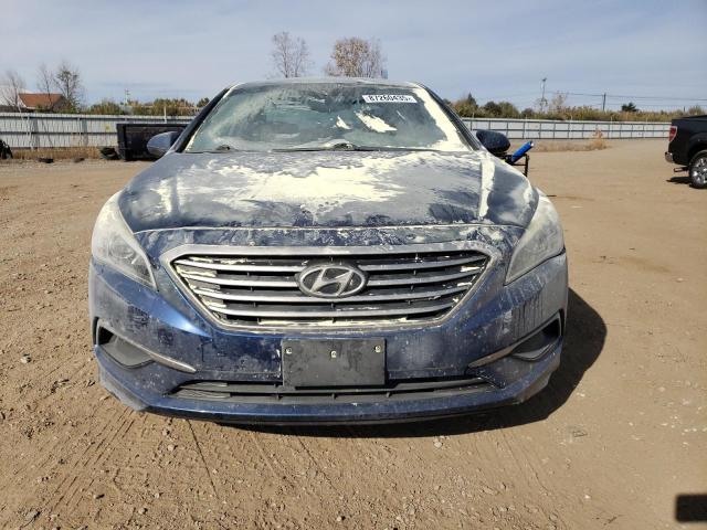 Photo 5 from auction – 2017 HYUNDAI SONATA with VIN 5NPE24AF0HH470988
