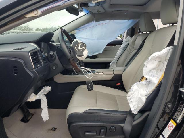 Photo 7 from auction – 2016 LEXUS RX 350 with VIN 2T2ZZMCA6GC011363