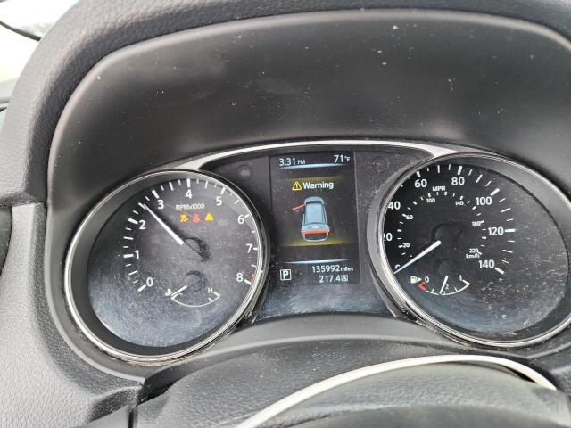 Photo 9 from auction – 2016 NISSAN ROGUE S with VIN KNMAT2MV5GP653101