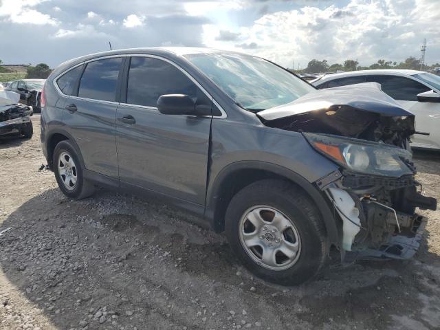 Photo 4 from auction – 2012 HONDA CR-V LX with VIN 2HKRM3H35CH504174