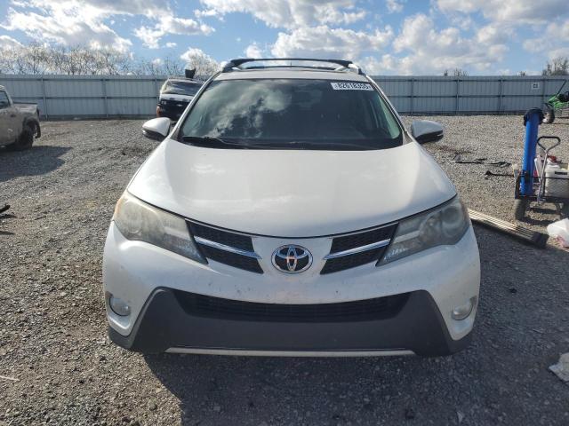 Foto 5 de la subasta – 2014 TOYOTA RAV4 LIMIT con VIN 2T3DFREV7EW226905