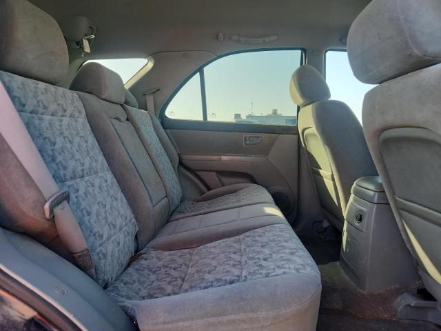 Photo 10 from auction – 2008 KIA SORENTO EX with VIN KNDJD735385833590