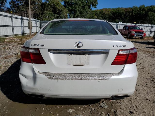 Photo 6 from auction – 2009 LEXUS LS 460 with VIN JTHBL46F095086685