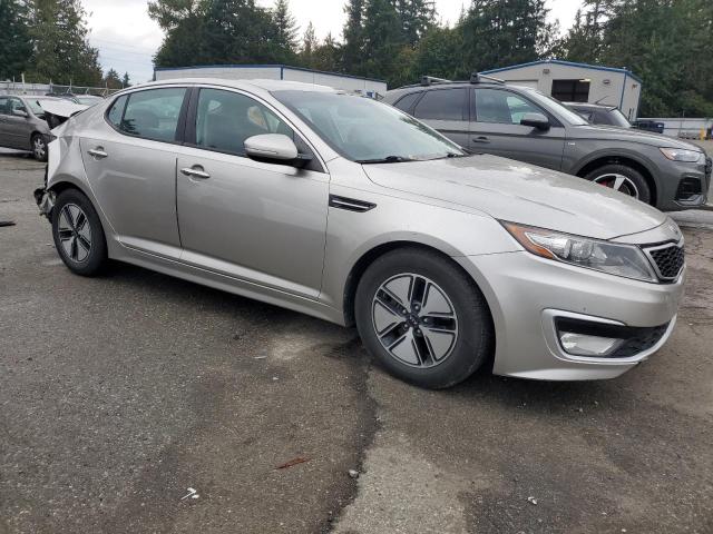 Photo 4 from auction – 2012 KIA OPTIMA HYB with VIN KNAGM4AD4C5032563