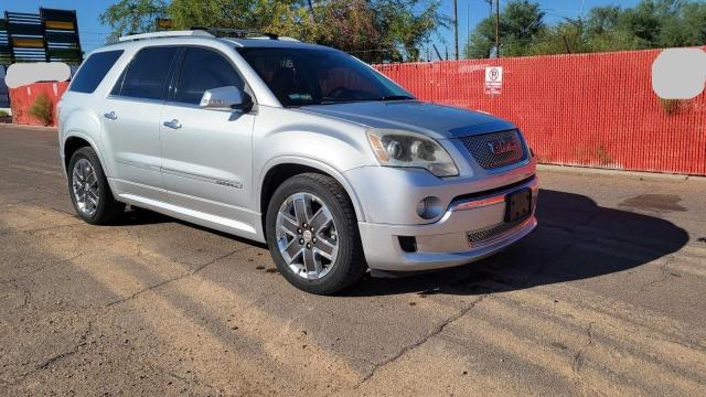 GMC ACADIA DENALI 2011 with VIN 1GKKVTED0BJ404862 - Photo from auction