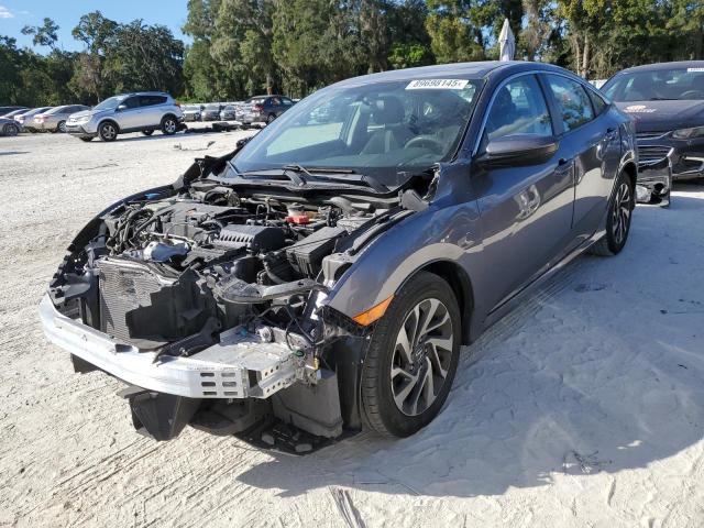 HONDA CIVIC EX 2017 z numerem VIN 19XFC2F75HE030941 - Zdjęcie z aukcji