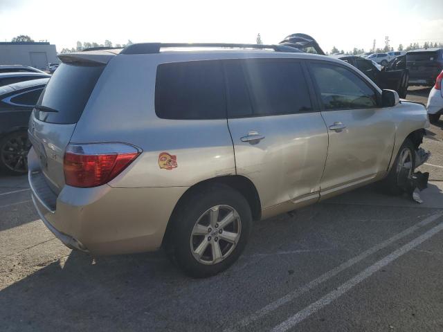 Photo 3 from auction – 2008 TOYOTA HIGHLANDER with VIN JTEDS41A782060198