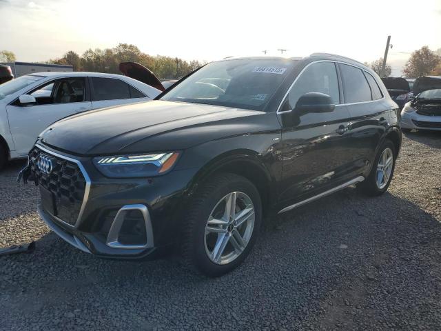 AUDI Q5 E PREST 2021 with VIN WA1F2AFY1M2013089 - Photo from auction