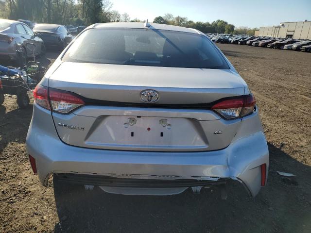 Photo 6 from auction – 2024 TOYOTA COROLLA LE with VIN 5YFB4MDE0RP224673