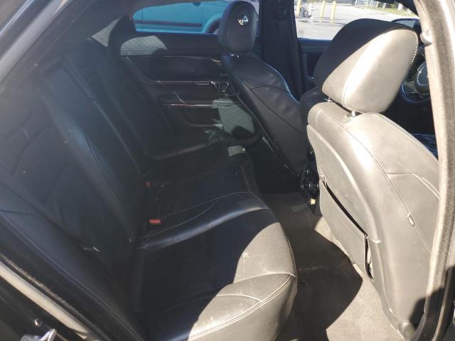 Photo 10 from auction – 2015 JAGUAR XJ with VIN SAJWA1CZ7F8V86845