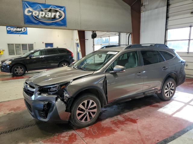 SUBARU OUTBACK PR 2021 with VIN 4S4BTACC9M3214741 - Photo from auction
