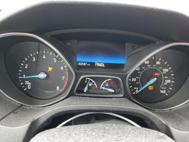 Photo 9 from auction – 2017 FORD FOCUS SE with VIN 1FADP3F22HL230842