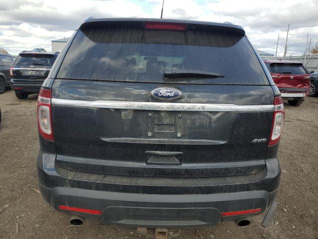 Photo 6 from auction – 2015 FORD EXPLORER with VIN 1FM5K8B81FGB20225