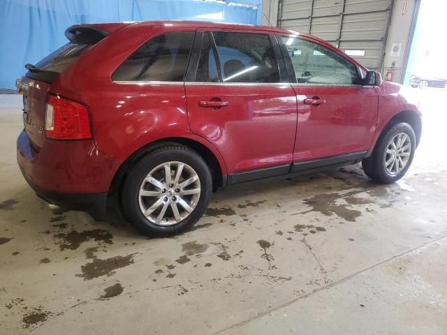 Photo 3 from auction – 2013 FORD EDGE LIMIT with VIN 2FMDK4KC6DBB87044