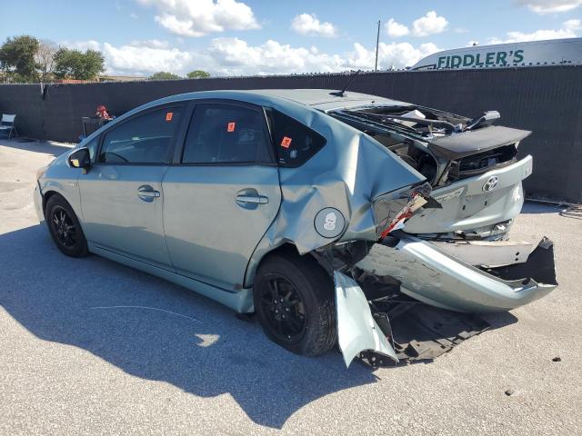 Photo 2 from auction – 2014 TOYOTA PRIUS with VIN JTDKN3DU5E1796450