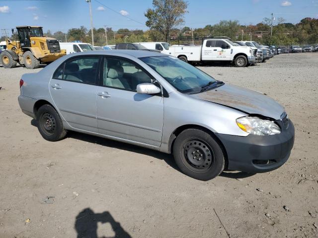 Photo 4 from auction – 2008 TOYOTA COROLLA CE with VIN 2T1BR30E48C877247