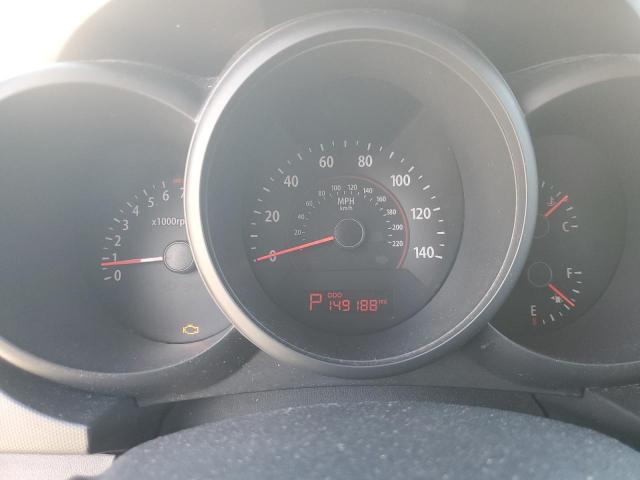 Zdjęcie 9 z aukcji – 2010 KIA SOUL + z VIN KNDJT2A26A7033245