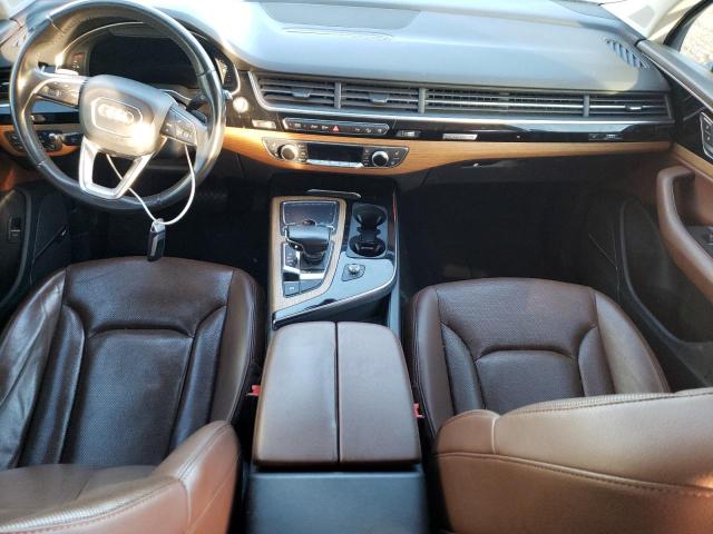 Photo 8 from auction – 2017 AUDI Q7 PRESTIG with VIN WA1VAAF73HD036762