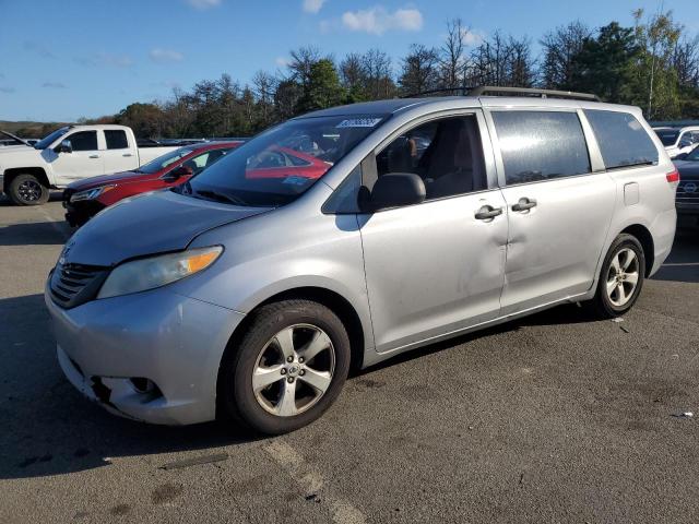TOYOTA SIENNA 2012 with VIN 5TDZK3DC3CS210035 - Photo from auction